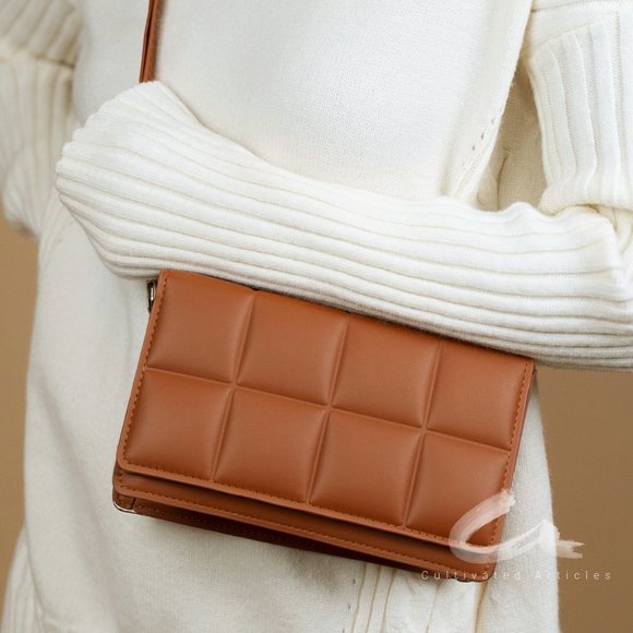 Cultivated Articles Accessories - Trey Bag